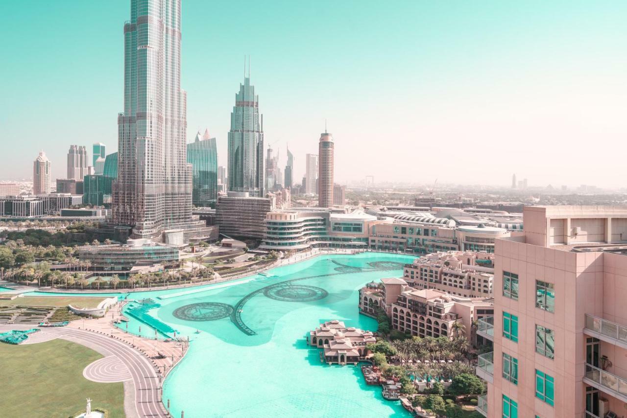 Elite Royal Apartment | Burj Residences Tower 5 | Gold Dubai Exterior foto