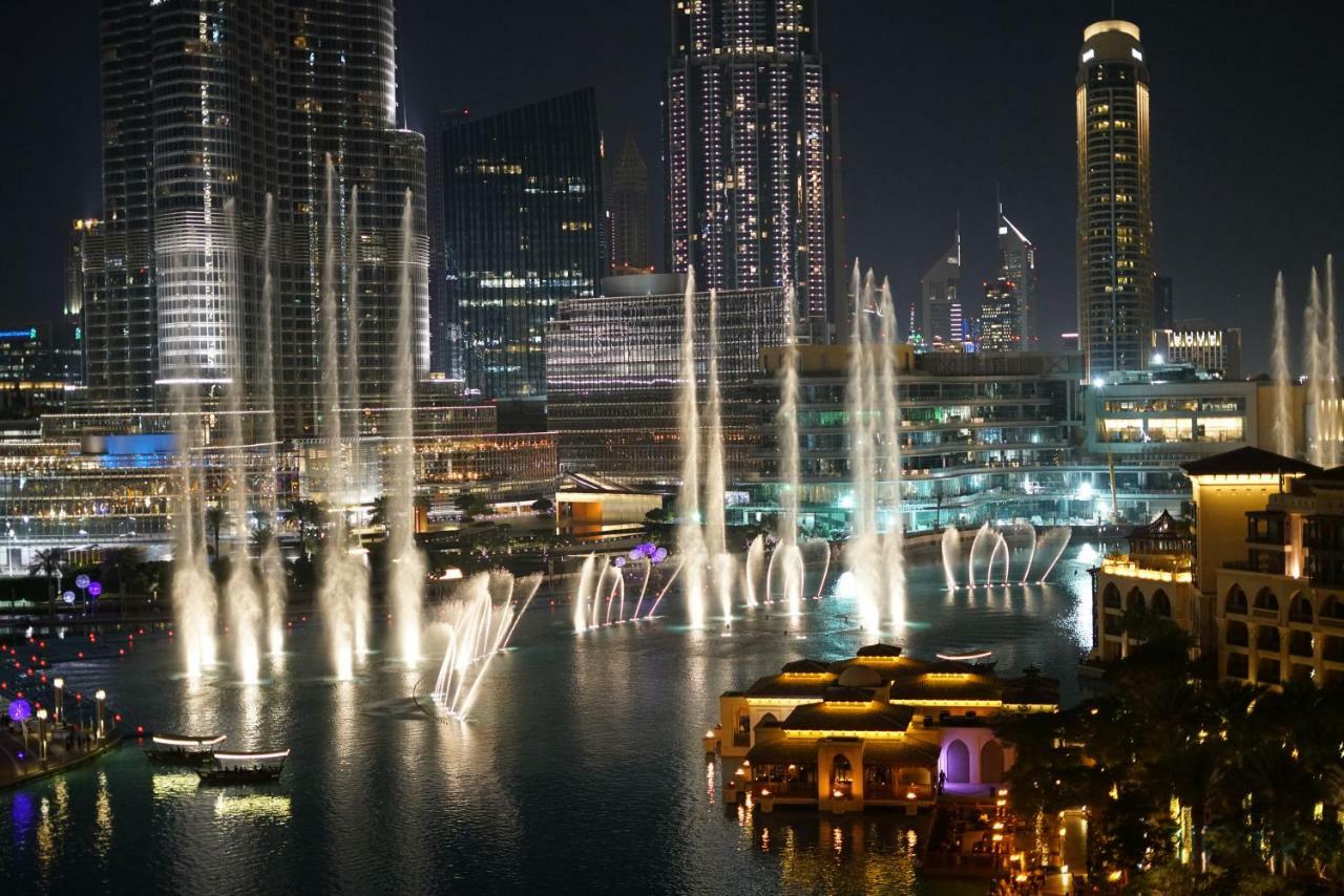 Elite Royal Apartment | Burj Residences Tower 5 | Gold Dubai Exterior foto